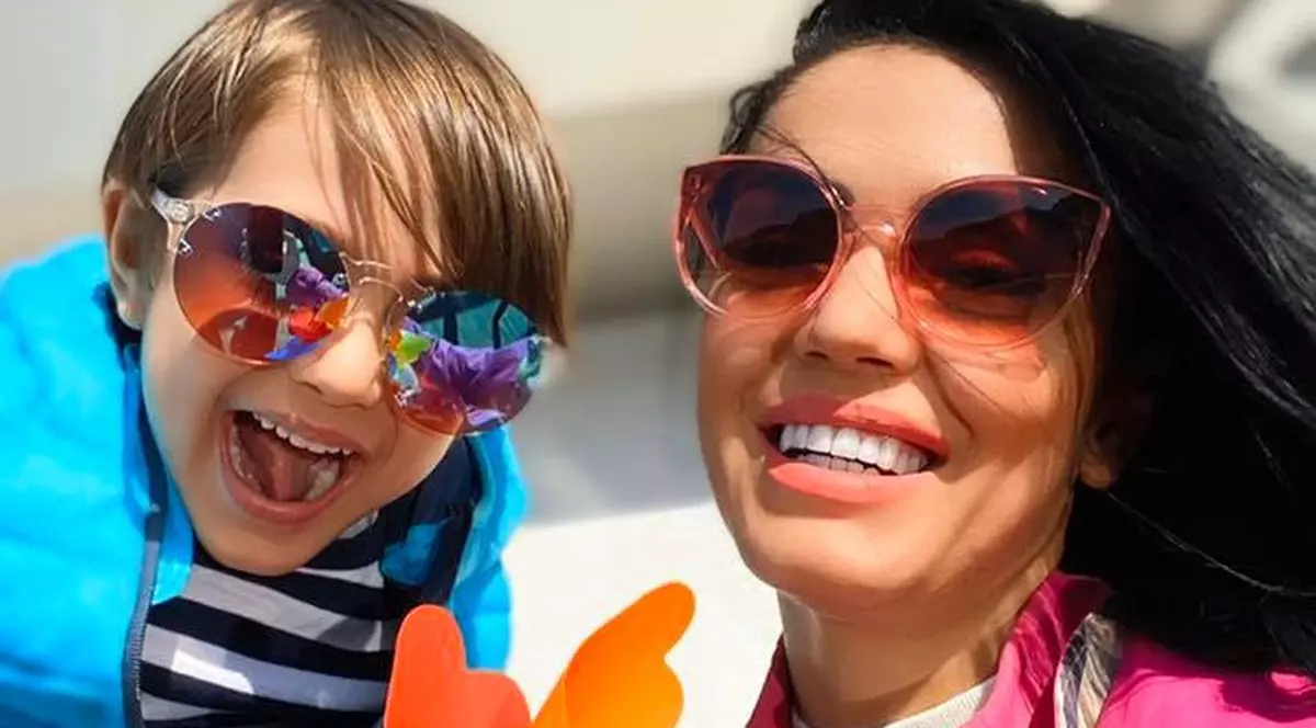 Andreea Mantea iubește din nou. Ce cadou a primit din partea iubitului ei