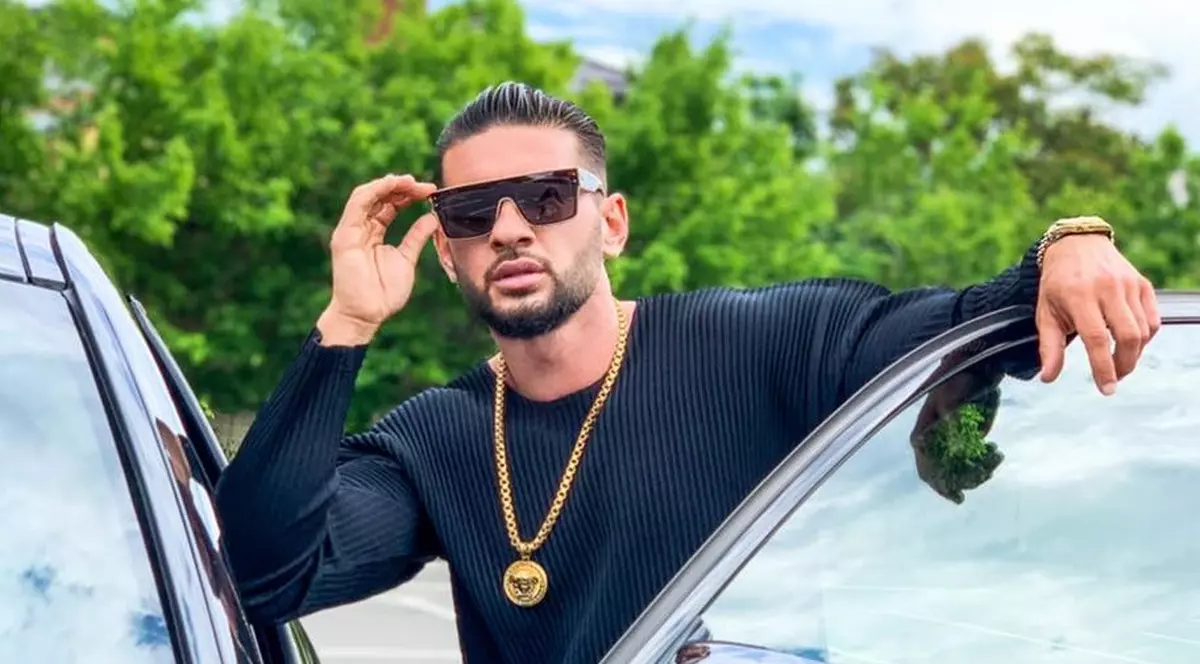 Dorian Popa și Teo Trandafir, implicați în accidente rutiere în aceeași zi. Cum se simt cei doi