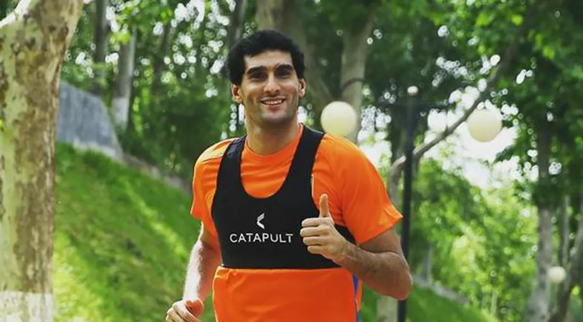 Fellaini s-a vindecat de coronavirus și a început antrenamentele