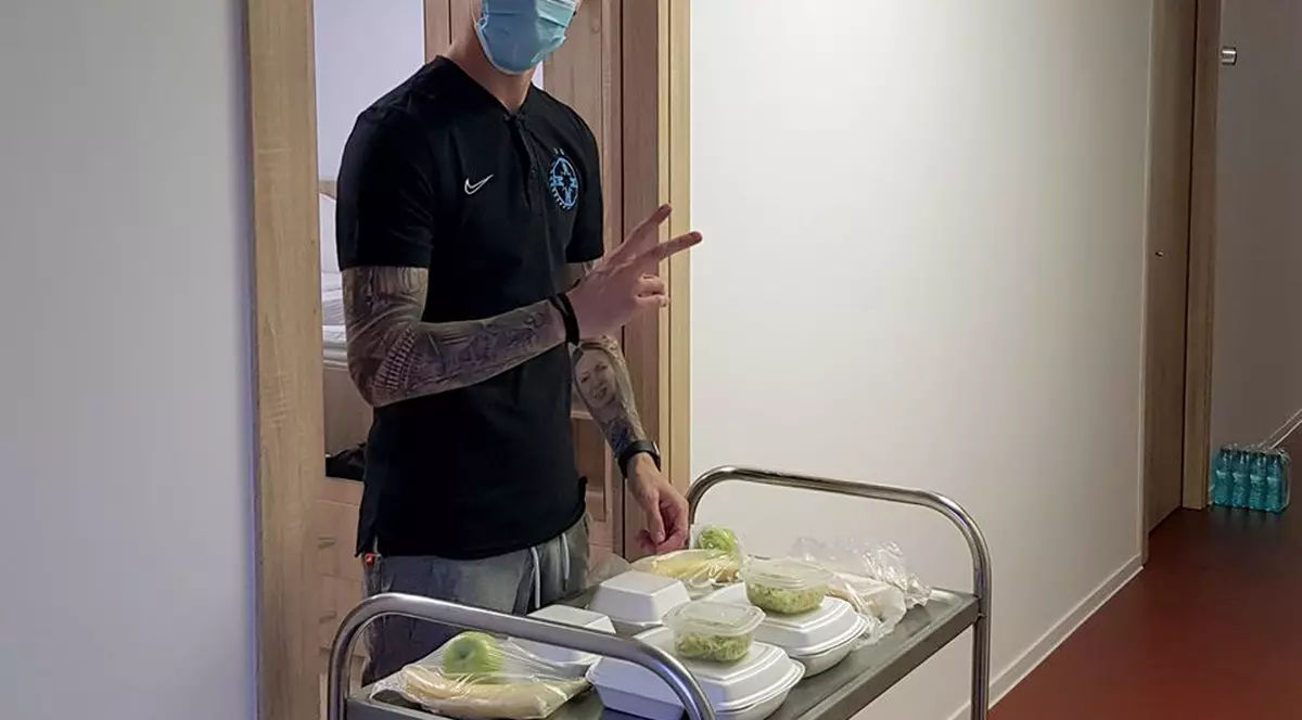 Fotbaliştii nu vor fi obligaţi să se pregătească în cantonamente de la 1 iunie