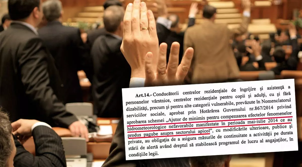 Gafă în lanț în legea privind starea de alertă: Persoanele vulnerabile, confundate cu apicultorii. Trei instituţii nu au sesizat eroarea, iar senatorii chiar au votat-o așa