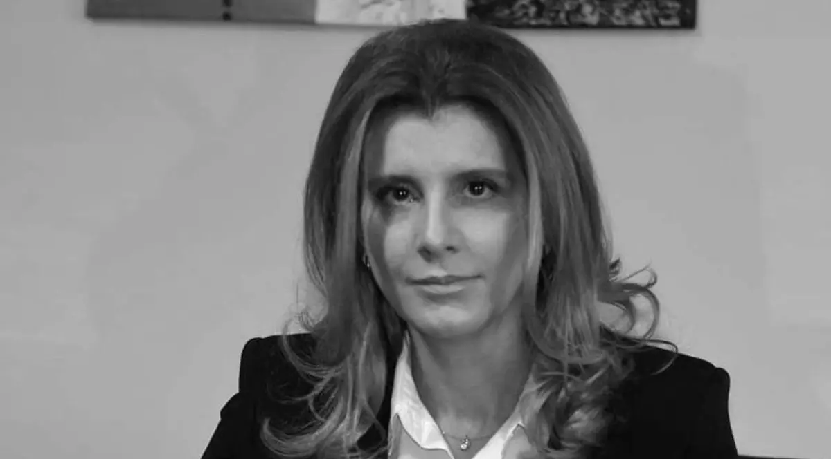 Avocata Roxana Diaconu a murit. Era membru în Comisia de Recurs a FRF. “Sportul a reprezentat dintotdeauna unul dintre hobby-urile mele”