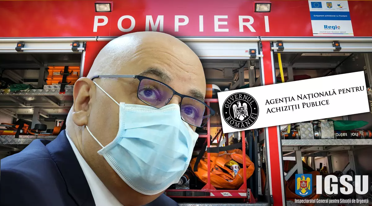 EXCLUSIV: Trei angajați ai Agenției pentru Achiziții Publice au refuzat să semneze anularea licitației de 600 de milioane de euro, în ciuda intervenției personale a lui Arafat