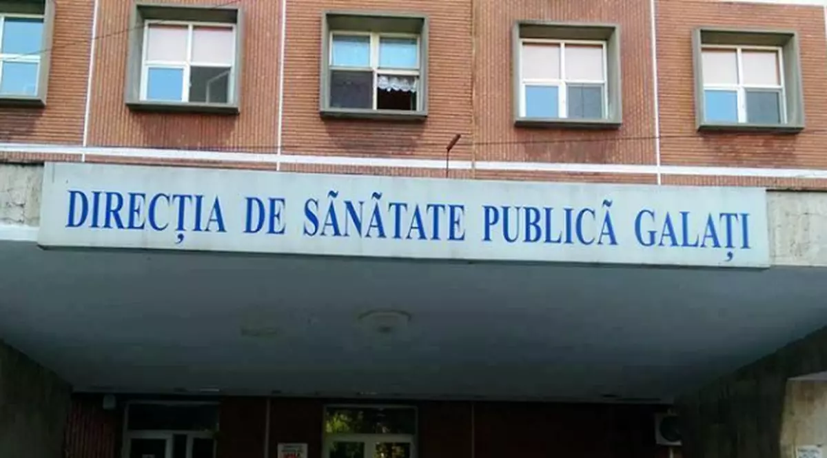 DSP Galați are director interimar, după două zile de vid de putere