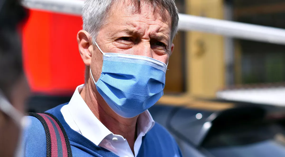 Cristiano Bergodi a condus primul antrenament al Universităţii Craiova după ieşirea din carantină