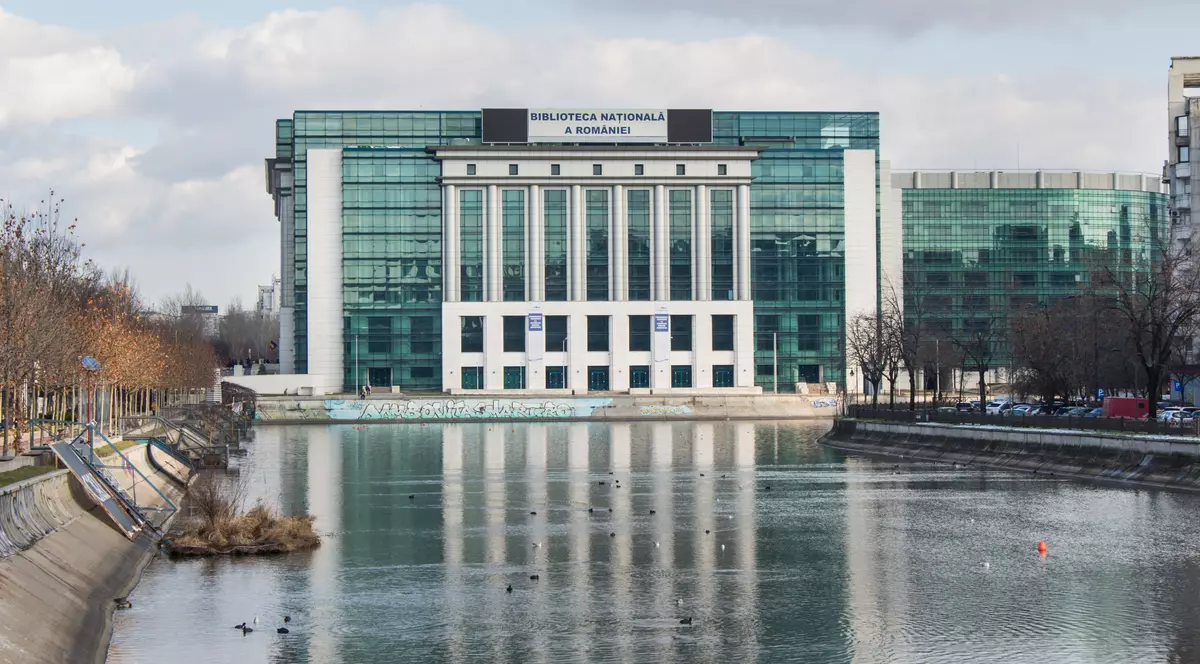 Biblioteca Națională a României, închisă până în septembrie, din cauza ploșnițelor