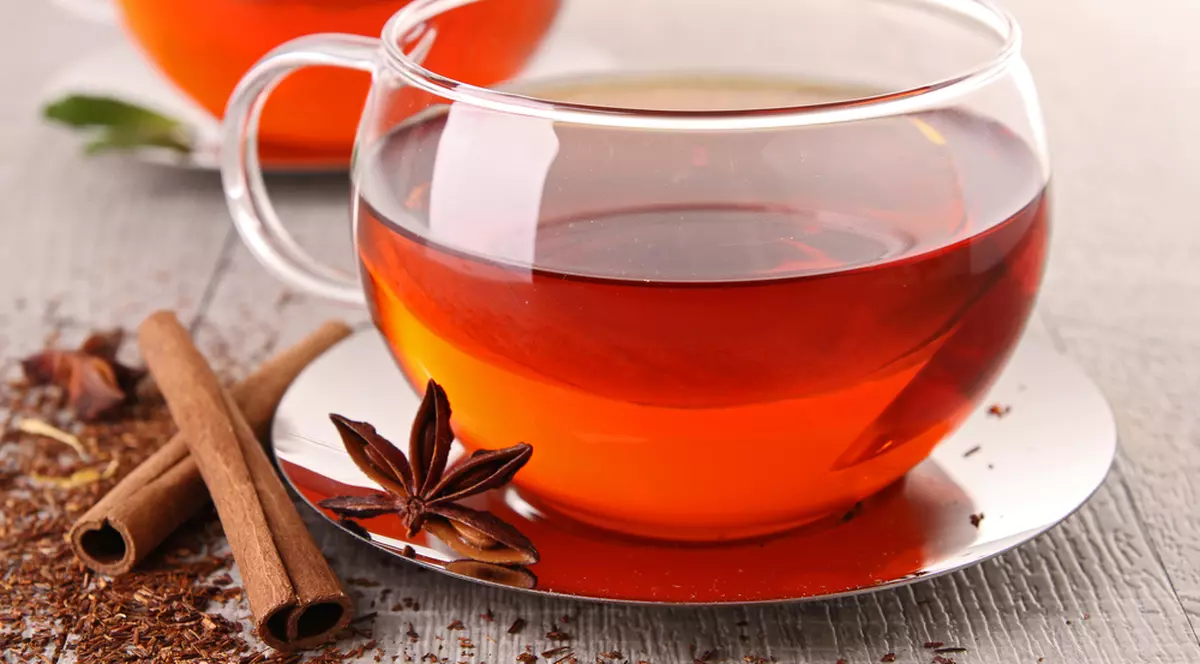 Ceai de scorțișoară - beneficii și utilizări
