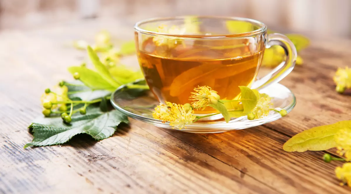 Ceai de tei