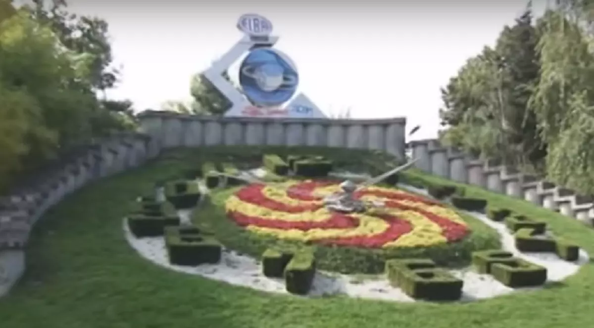 Ceasul floral din Timişoara va redeveni funcţional după mai bine de 30 de ani