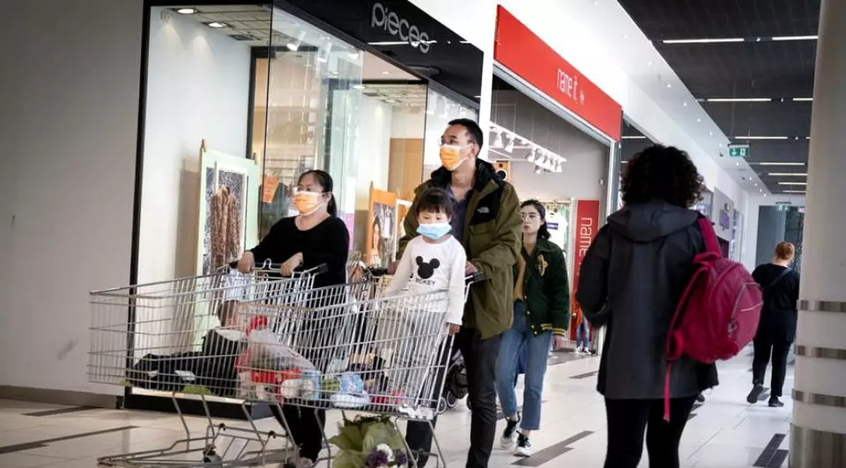 Românii nu mai pot intra în Danemarca. Țara noastră, pe ”lista neagră” din cauza numărului mare de cazuri de COVID