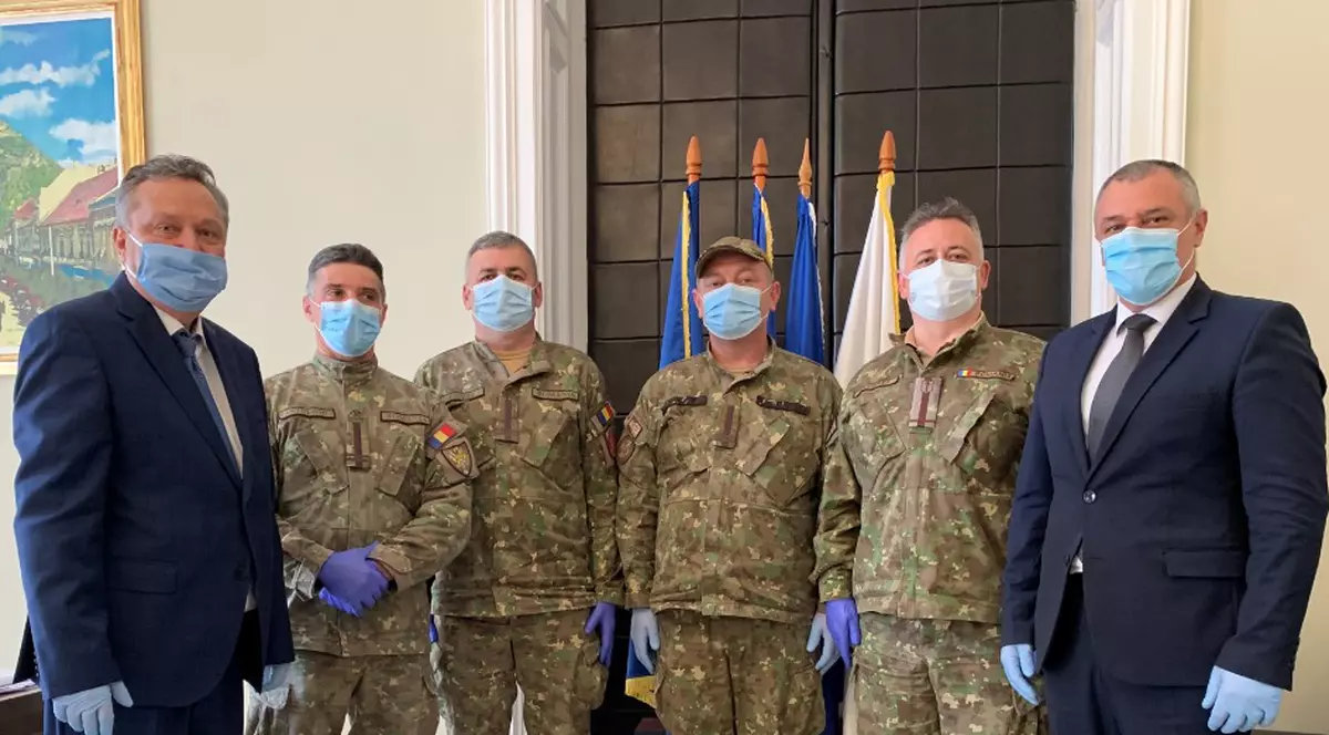 Spitalul Județean din Deva iese de sub conducerea militară. A fost numită o nouă conducere interimară