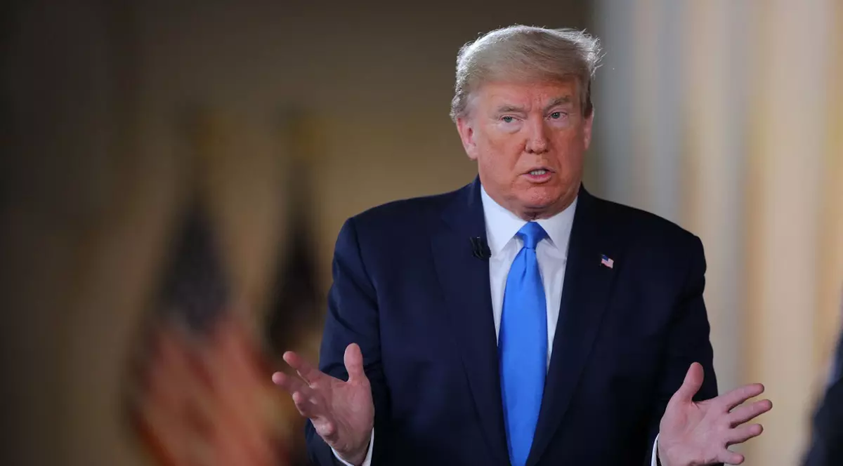 Donald Trump anunță triumful Statelor Unite în fața COVID-19. "Așa a fost și în 1945"