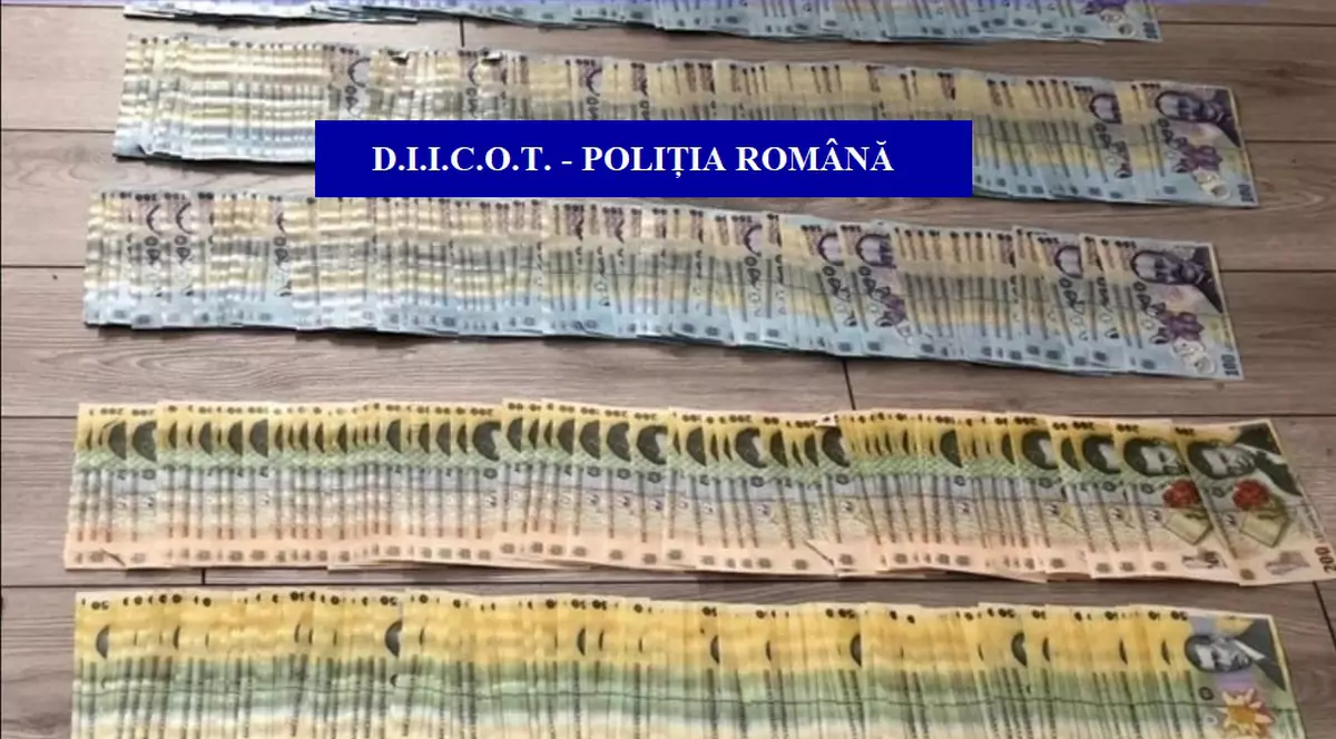 Rețea de trafic de persoane, destructurată de DIICOT. Minore din Vrancea, exploatate sexual de traficanți