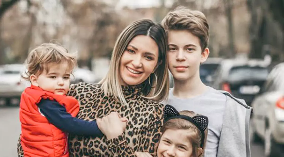 Ela Crăciun: „Relația unui cuplu trebuie să existe și în afara timpului petrecut cu copiii”