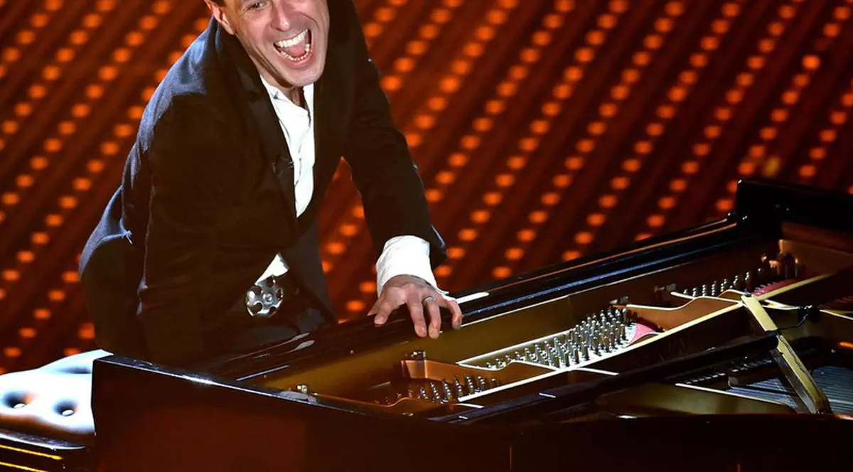 Tragedie în lumea muzicii italiene. Pianistul Ezio Bosso a murit la doar 48 de ani