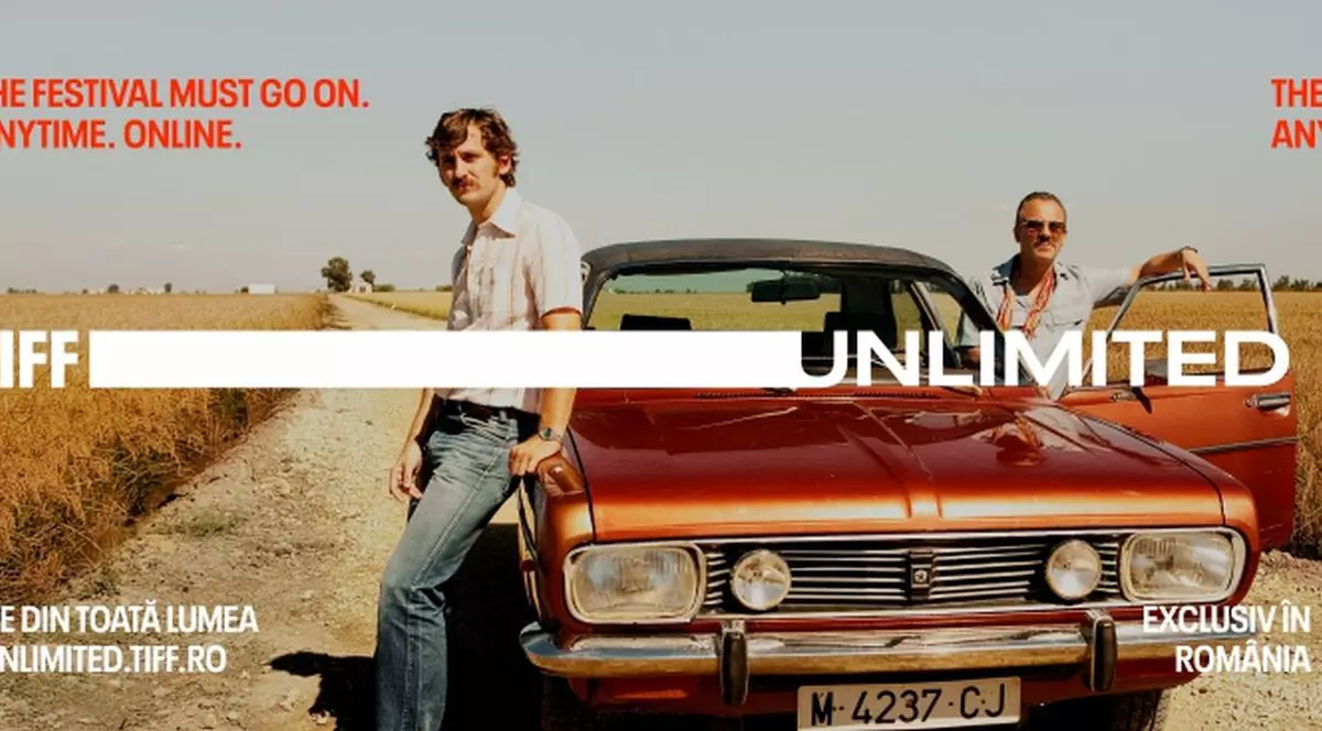 TIFF Unlimited se lansează pe piața internațională