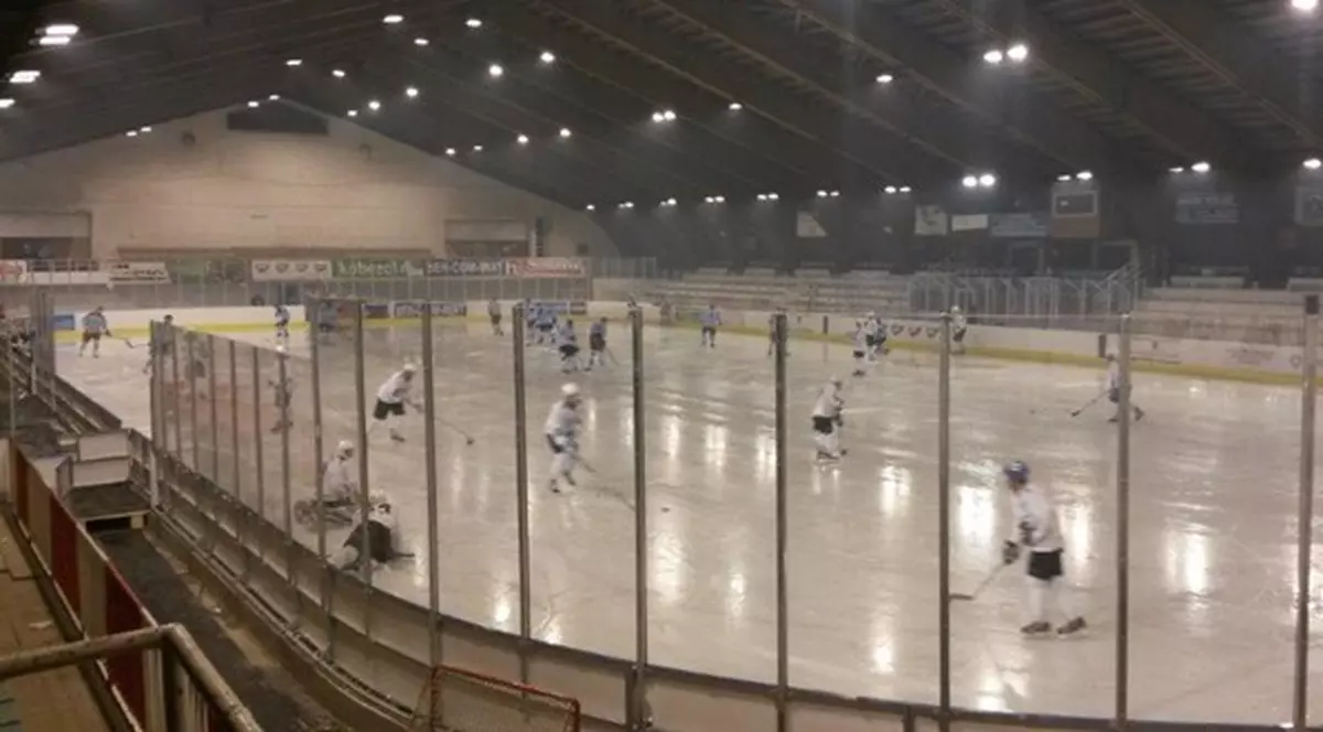 37 milioane de lei pentru modernizarea patinoarului din Gheorgheni