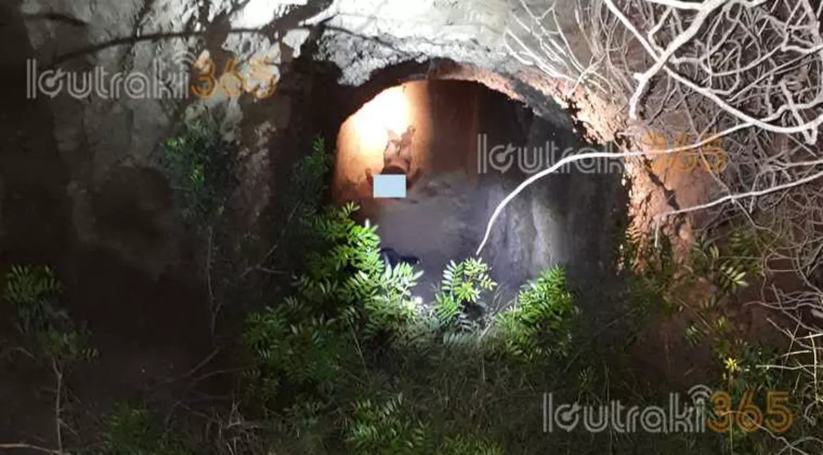 VIDEO | Patru greci au murit asfixiați într-o grotă, în timp ce căutau monede de aur