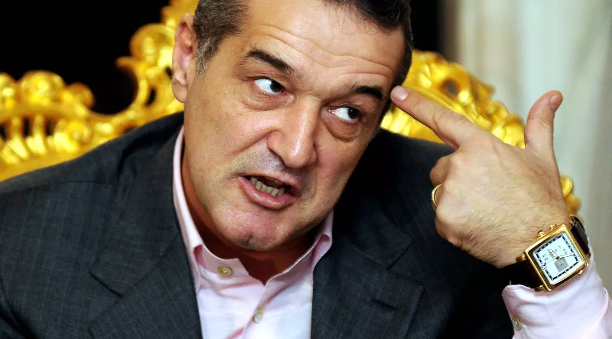 Dezvăluiri de senzație din tinerețea lui Gigi Becali. Un personaj care îl cunoaște din anii '90 rupe tăcerea