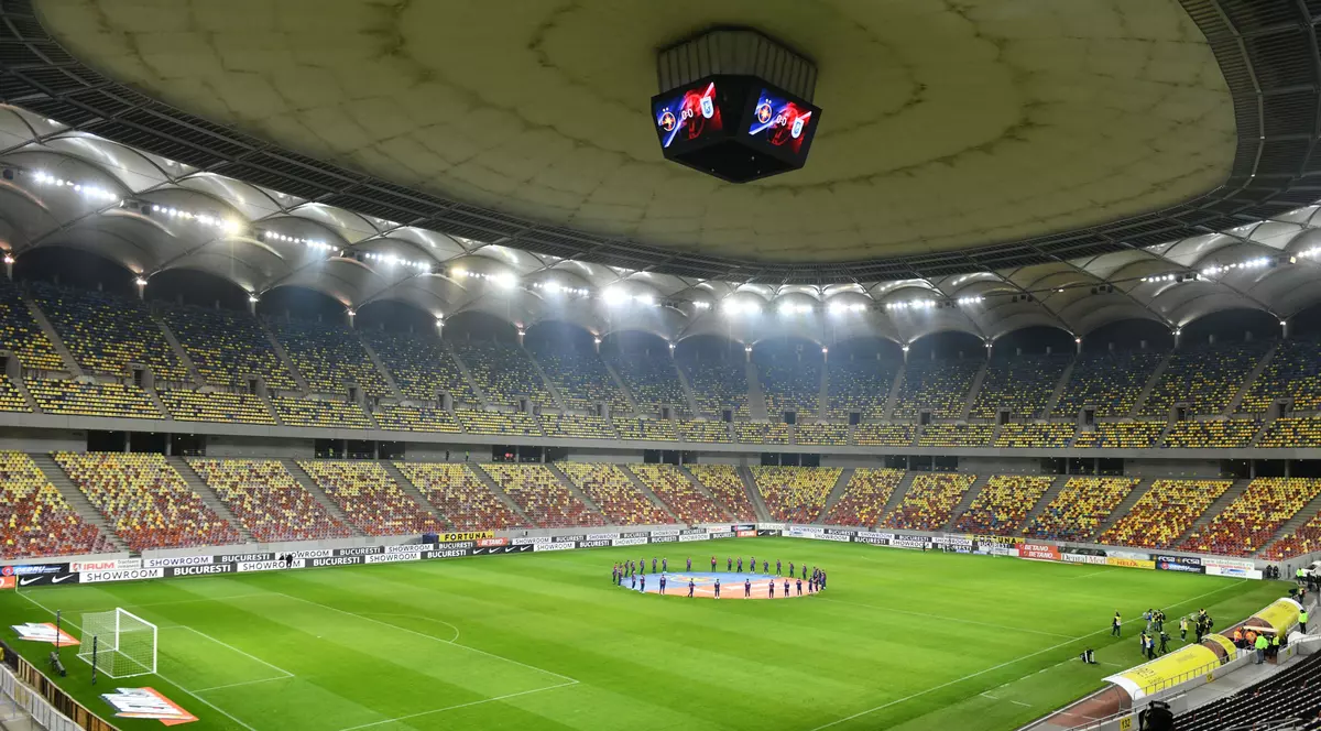 FRF a trimis la UEFA garanțiile guvernamentale privind organizarea Euro 2020 la București