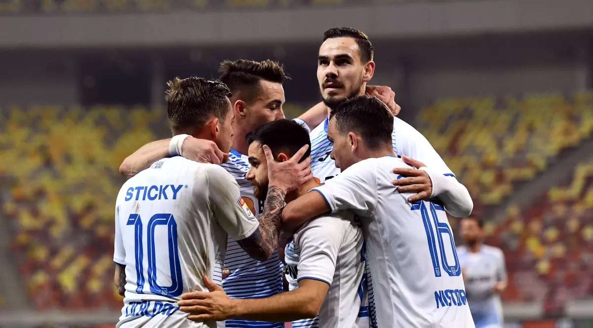 Toți fotbaliștii de la Universitatea Craiova au fost testați negativ pentru coronavirus