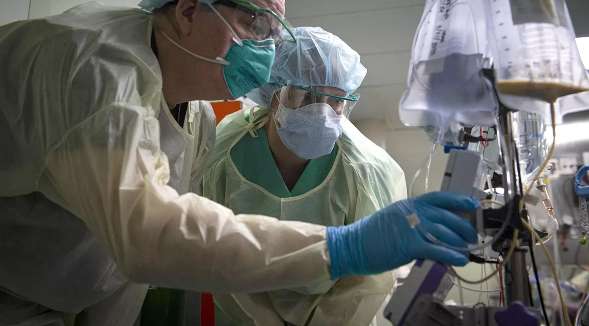 Alți pacienți morți în urmă cu mai bine de o lună au fost raportați abia acum ca victime ale coronavirusului