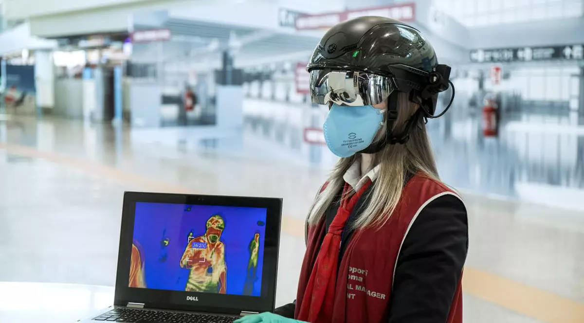 VIDEO Agenția Europeană pentru Siguranța Aviației a întocmit o “listă neagră” a aeroporturilor. În ce țări este risc ridicat de infectare cu COVID-19