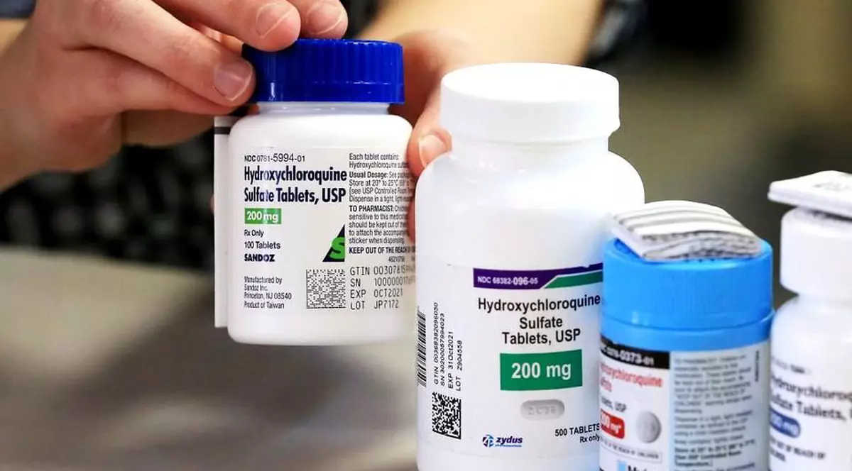 The Guardian: Studiul care a dus la suspendarea testelor clinice cu hidroxiclorochină, bazat pe date suspecte ale unei firme obscure din SUA