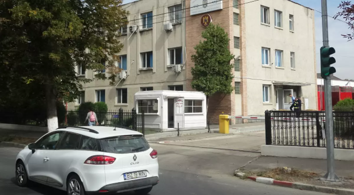 Anchetă epidemiologică la ISU Buzău, după ce un ofițer a fost testat pozitiv cu coronavirus