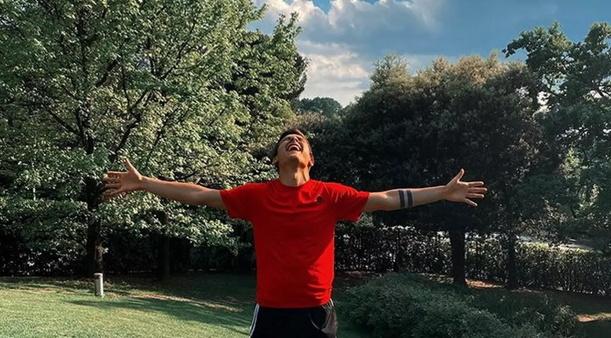 Paulo Dybala, de la Juventus Torino: Sunt vindecat, în sfârşit, de COVID-19