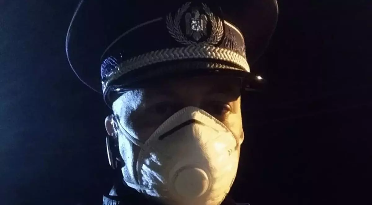 IPJ Timiș refuză să ofere informații despre demiterea agentului Valer Kovacs, care a vorbit public despre ”planul de amenzi”