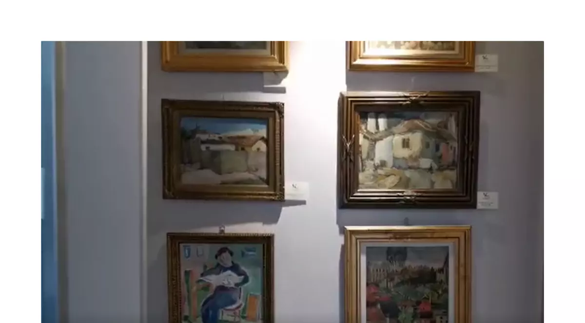 (Publicitate) Artă de 300.000 de euro, scoasă la licitație online!