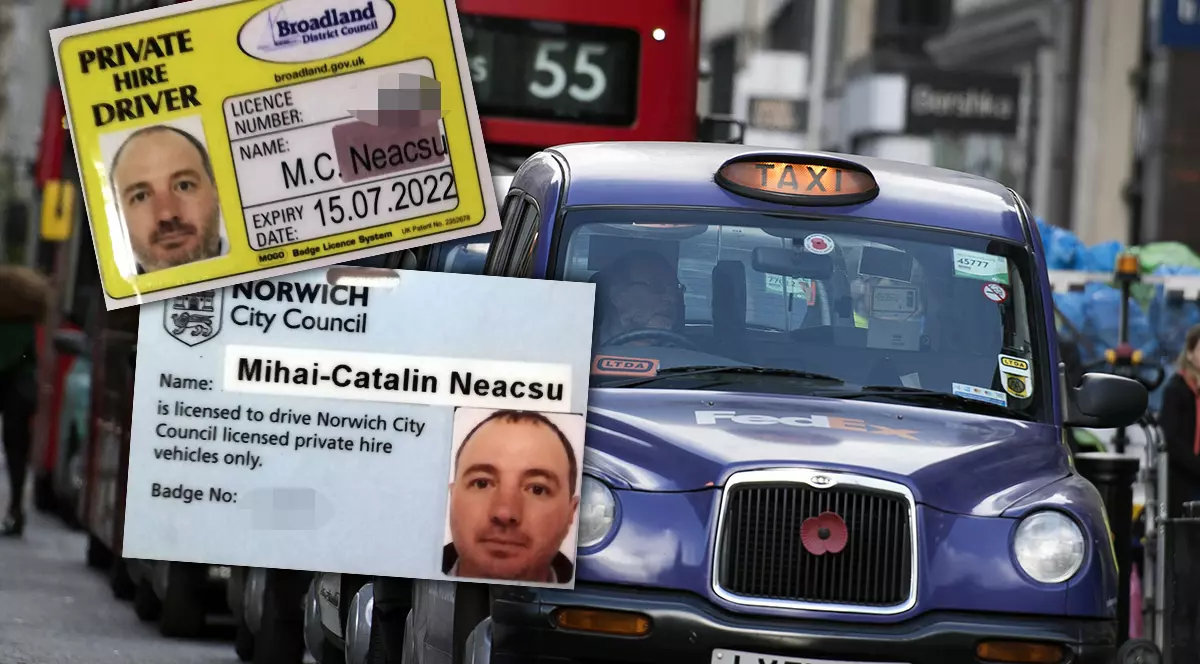 Cum îi sprijină statul englez pe cei afectați de pandemie. Un taximetrist român în Anglia: “Pentru că sunt cu impozitele la zi, am primit 4.800 de lire”