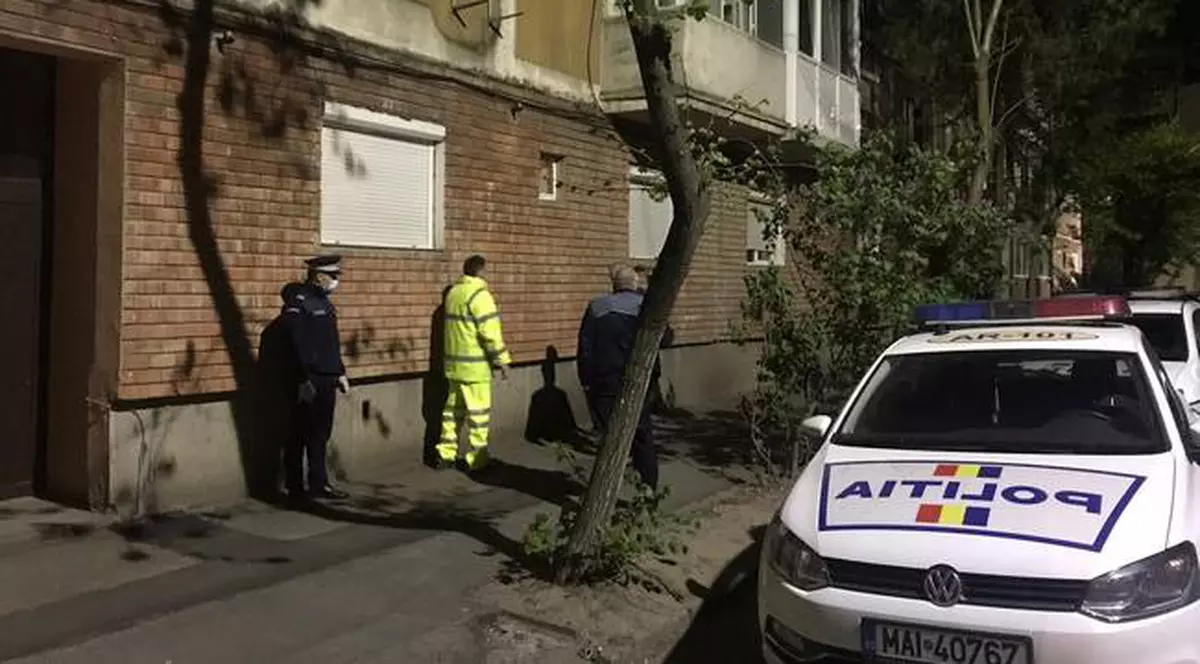 Femeia din Arad care și-a ucis copilul nu avea discernământ