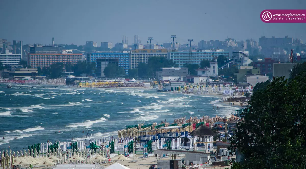 Numărul rezervărilor pentru Litoral s-a triplat după ce președintele a anunțat redeschiderea plajelor pe 1 iunie