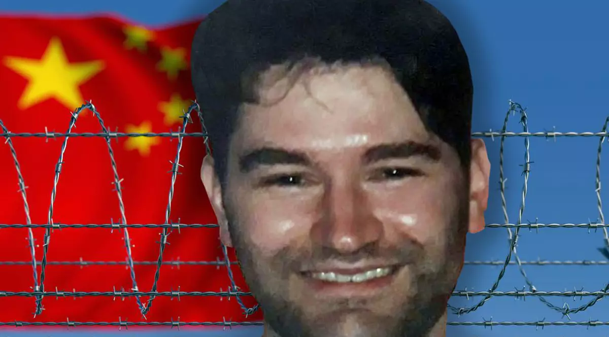 Marius Balo este încarceract în închisoarea de maximă siguranță din Shanghai