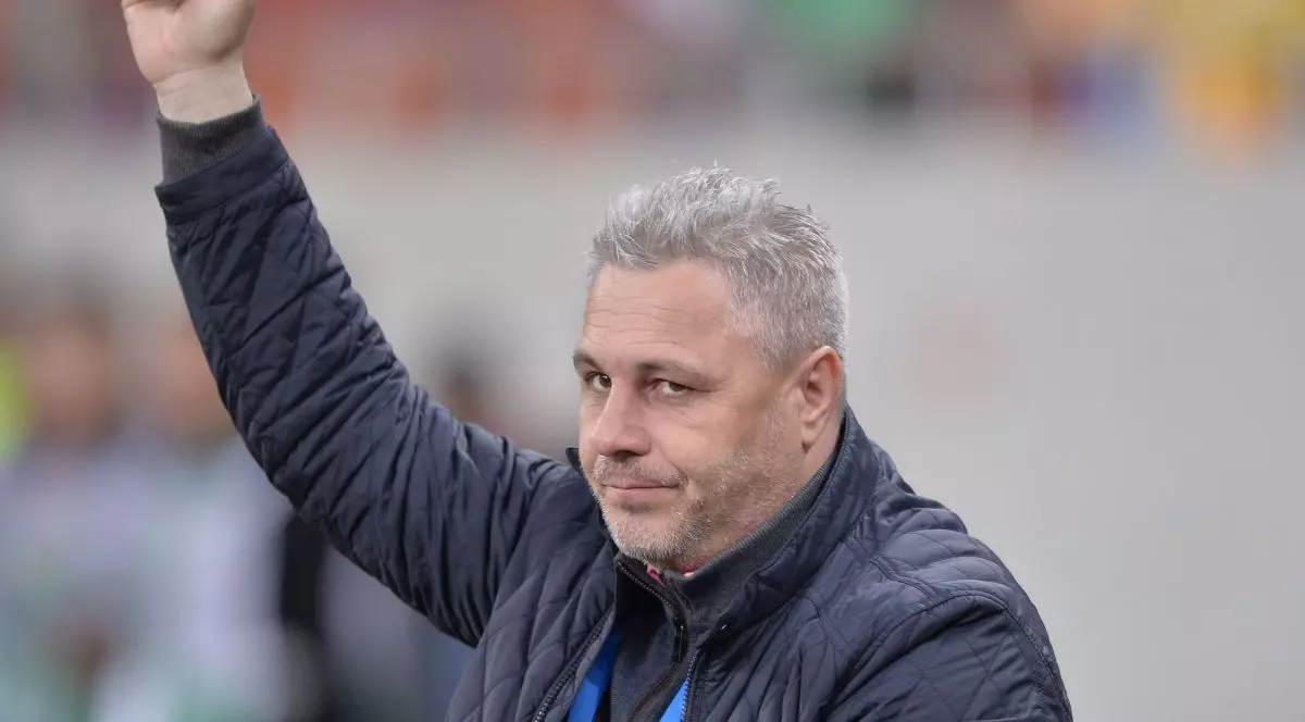 Marius Şumudică, după ce a fost făcut ţigan în Turcia: „La mine, când mă vede lumea, spune că a trecut maşina de lapte peste mine”