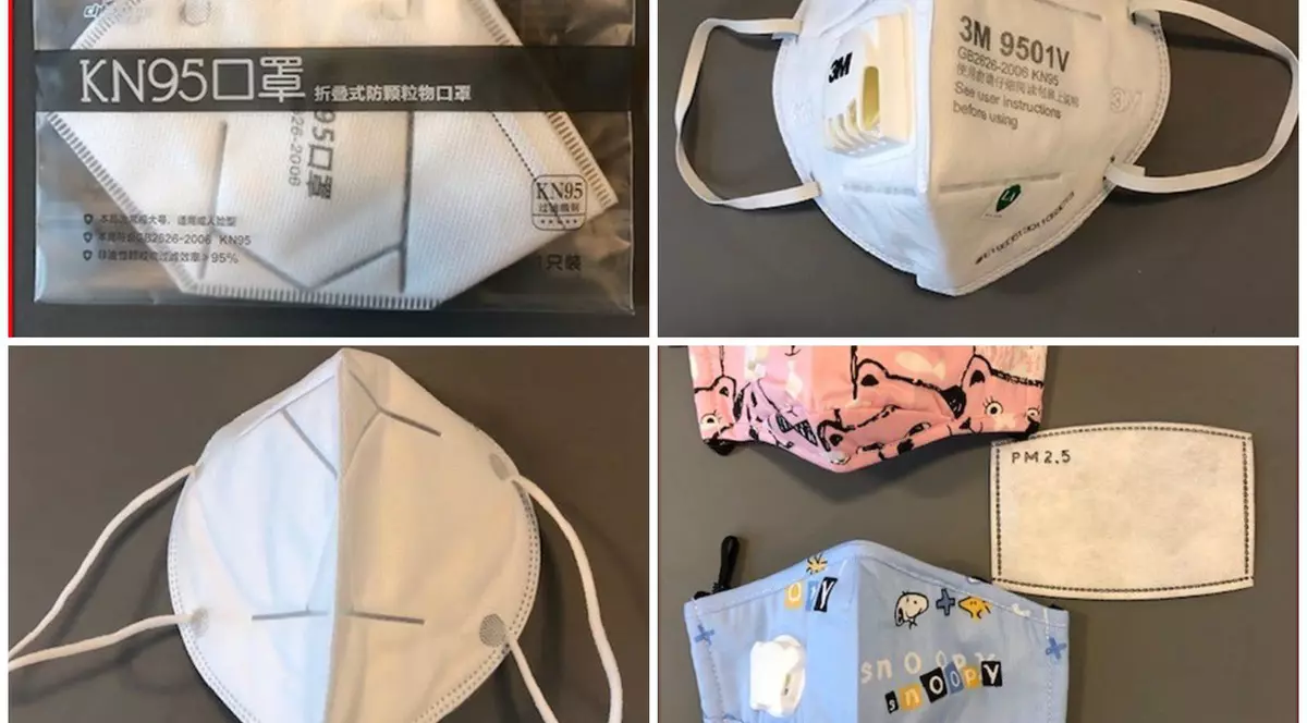 O nouă alertă InfoCons despre măștile periculoase. Alte șapte modele au fost depistate pe piață. Nu cumpărați aceste produse