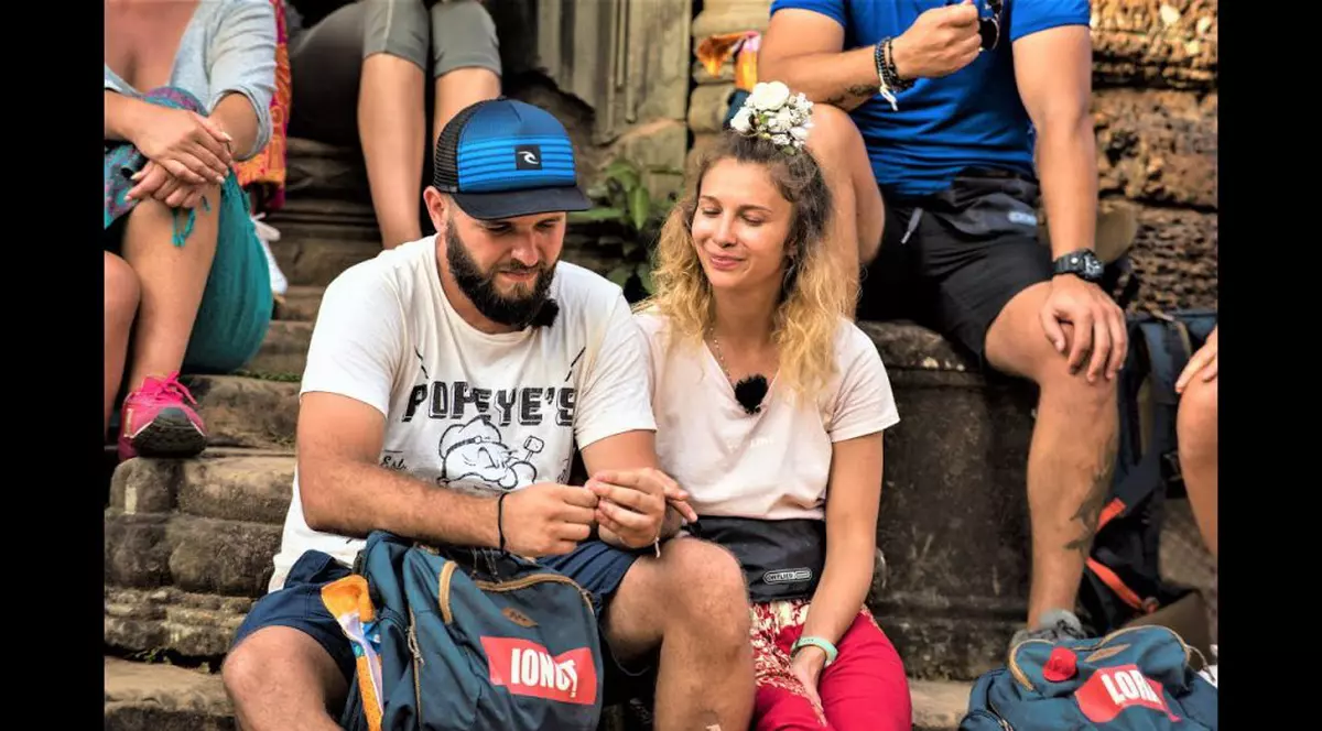 Ce s-a întâmplat pe scena iUmor, după ce Mihai Bendeac a spus că Anda Adam are picioarele perfecte