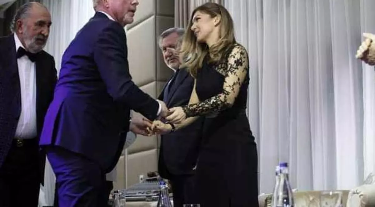 Boris Becker a vorbit cu Simona Halep în română. Ce a spus neamțul despre Ion Țiriac și Ilie Năstase