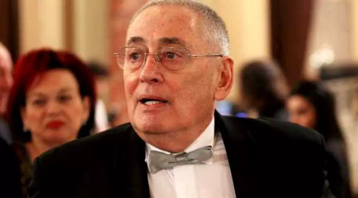 Horia Moculescu a făcut prima declarație, după ce a primit rezultatele pentru testul COVID-19. Artistul a ajuns la spital cu febră și tuse seacă