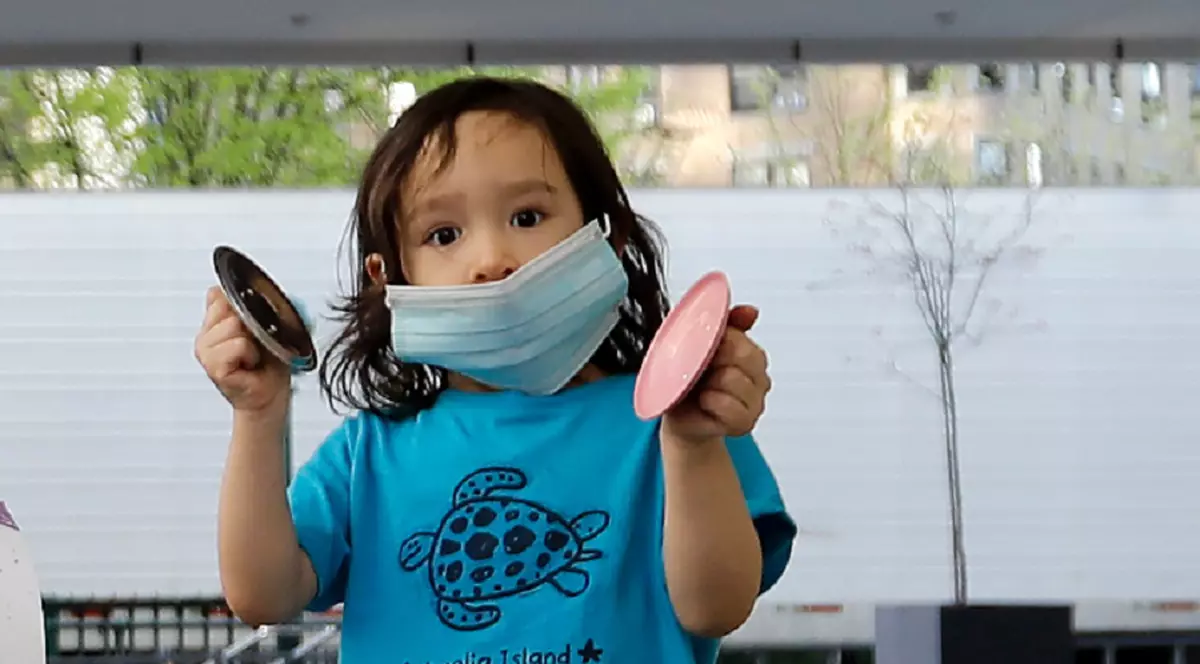 15 copii din New York au fost depistați cu un sindrom misterios. Boala ar putea avea legătură cu COVID-19