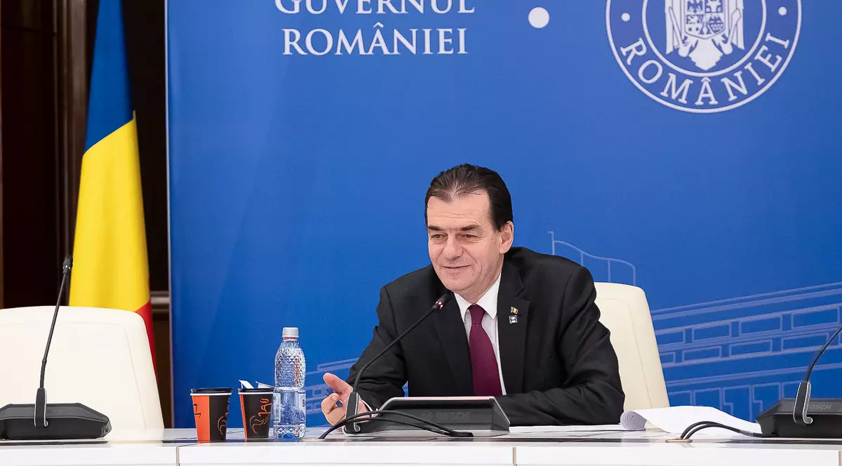 În ce domenii se va mai plăti şomajul tehnic, după 1 iunie. Anunţul premierului Ludovic Orban