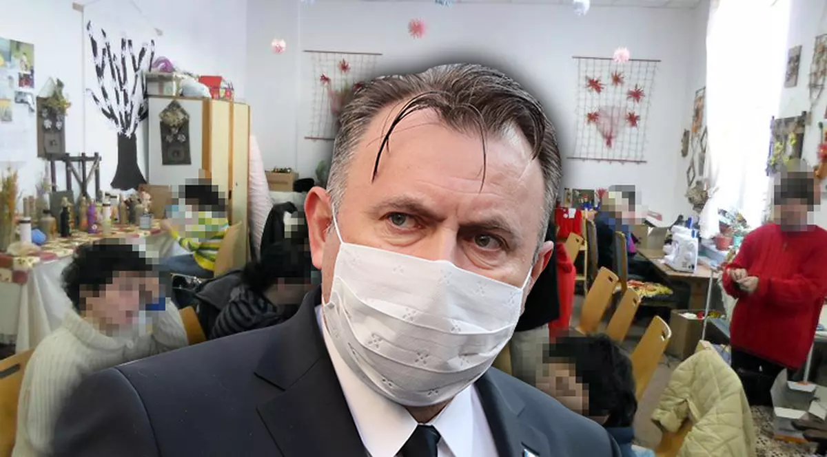 Focarul care nu a fost depistat „precoce”, în ciuda asigurărilor ministrului sănătății. Cum s-au îmbolnăvit 100 de persoane cu handicap de la Centrul din Păstrăveni, cu sprijinul ”metodologiei”