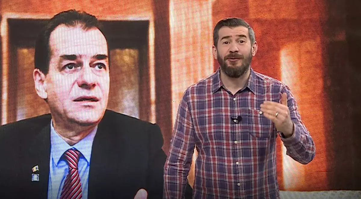Starea Libertății | Mesajul lui Pătraru către Orban: „Am mai văzut gargaragii, dar tu ești ceva special, omule!”