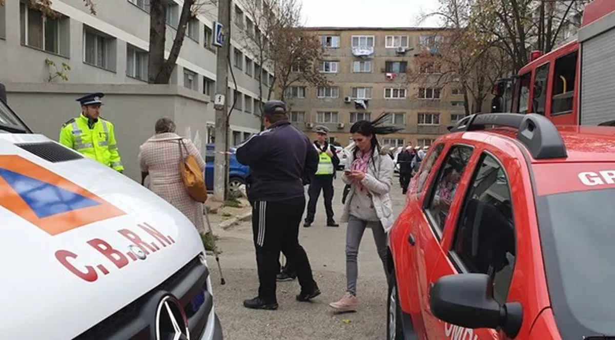 Patronul firmei care a făcut dezinsecția în ”blocul morții” din Timișoara, trimis în judecată. Trei capete de acuzare, pe numele bărbatului