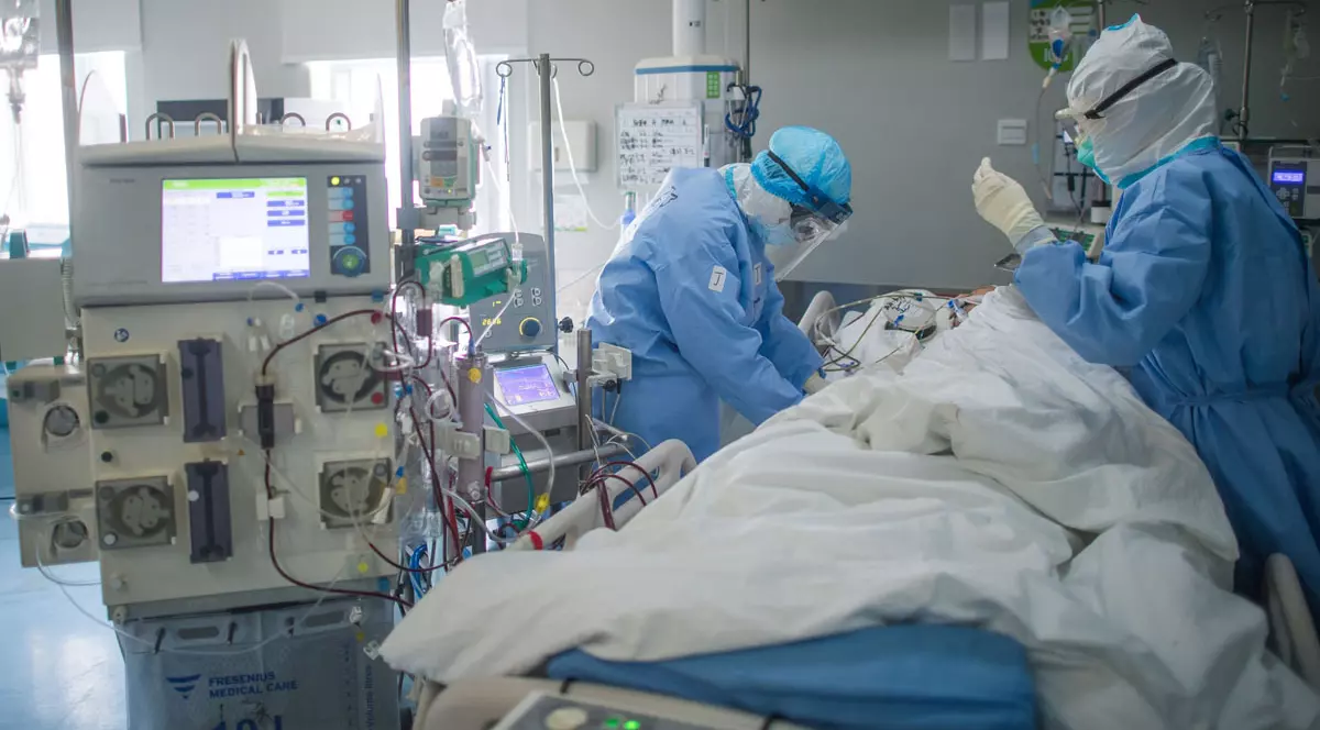 Încă 80 de persoane au murit în Franța în ultimele 24 de ore din cauza COVID-19