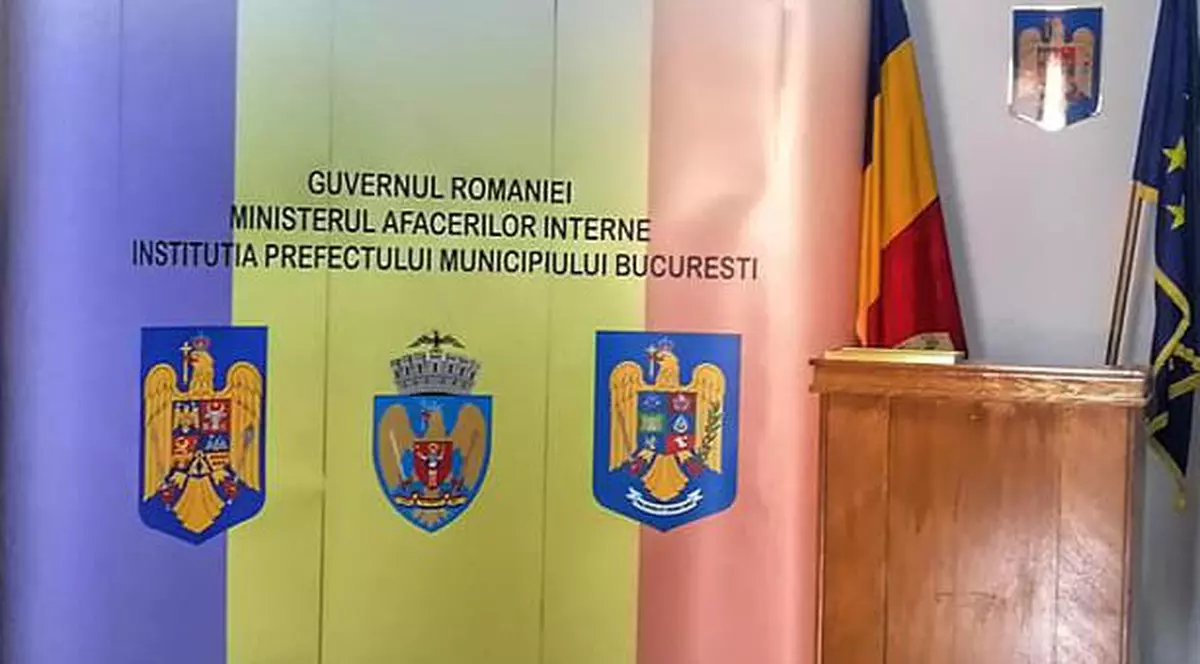Gheorghe Cojanu este noul prefect al municipiului Bucureşti. Avere impresionantă și funcții la stat