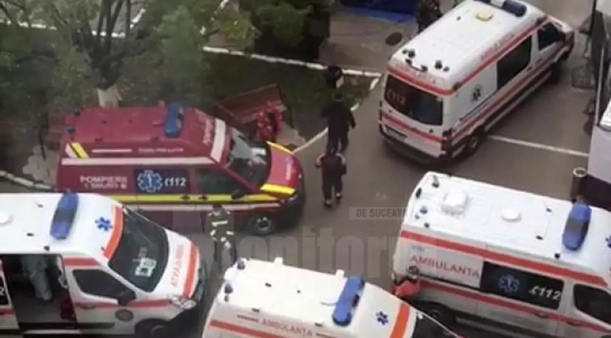 Strigătul disperat al unui medic din prima linie: ”Suntem la capătul răbdării. La Rădăuți este ca pe front și nu mai văd luminița de la capătul tunelului”