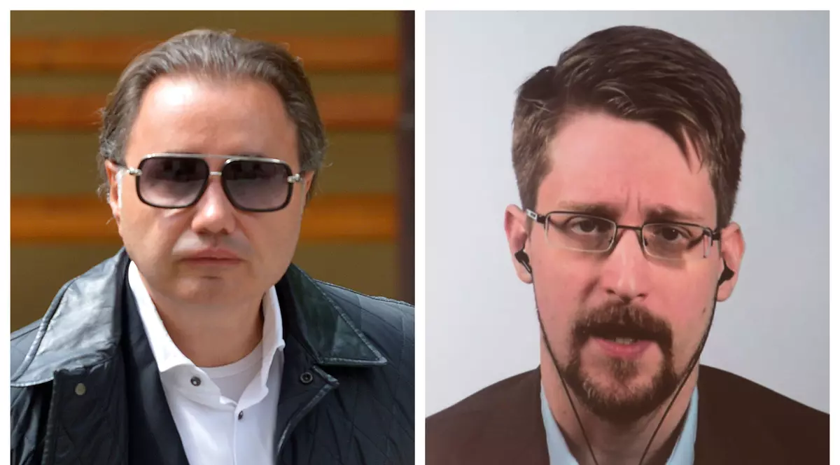 Ce blestem pe poporul ăsta, să îl ai pe Rizea în loc de Snowden